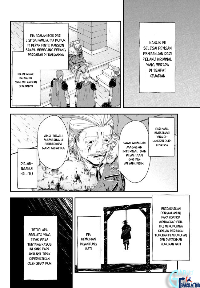Joou Heika no Isekai Strategy Chapter 10 - halaman 13