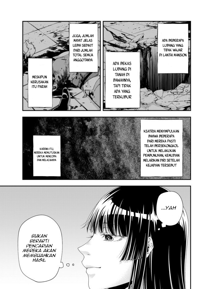 Joou Heika no Isekai Strategy Chapter 10 - halaman 14