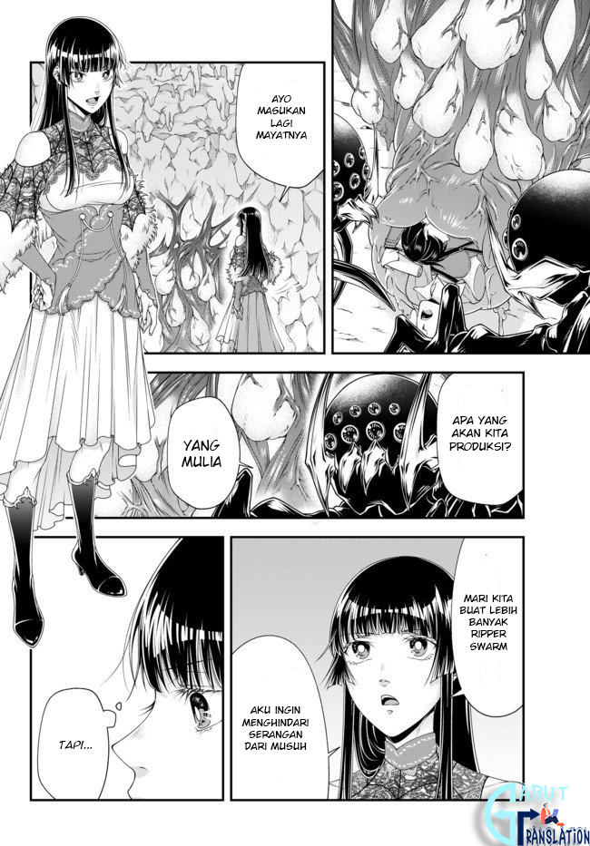 Joou Heika no Isekai Strategy Chapter 10 - halaman 15
