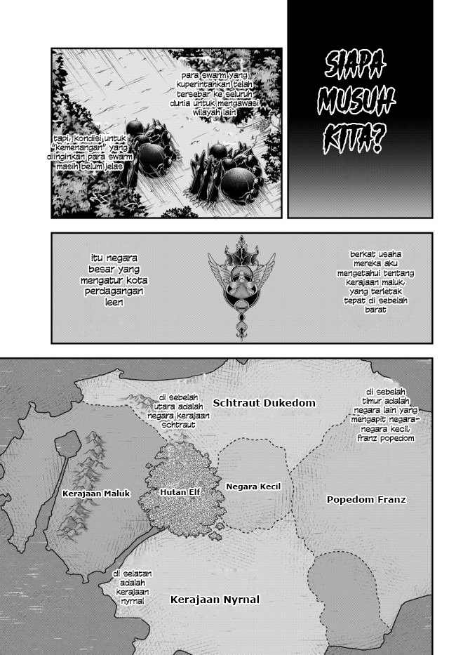 Joou Heika no Isekai Strategy Chapter 10 - halaman 16