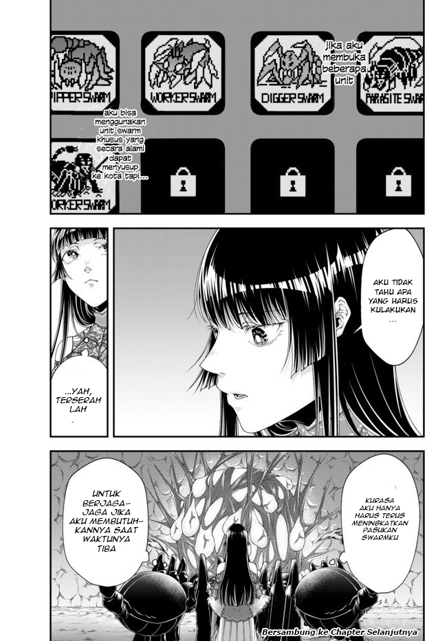 Joou Heika no Isekai Strategy Chapter 10 - halaman 18
