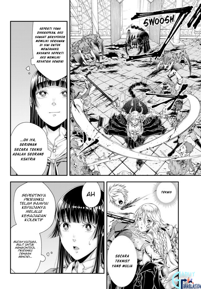 Joou Heika no Isekai Strategy Chapter 10 - halaman 4