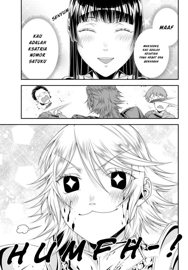 Joou Heika no Isekai Strategy Chapter 10 - halaman 5