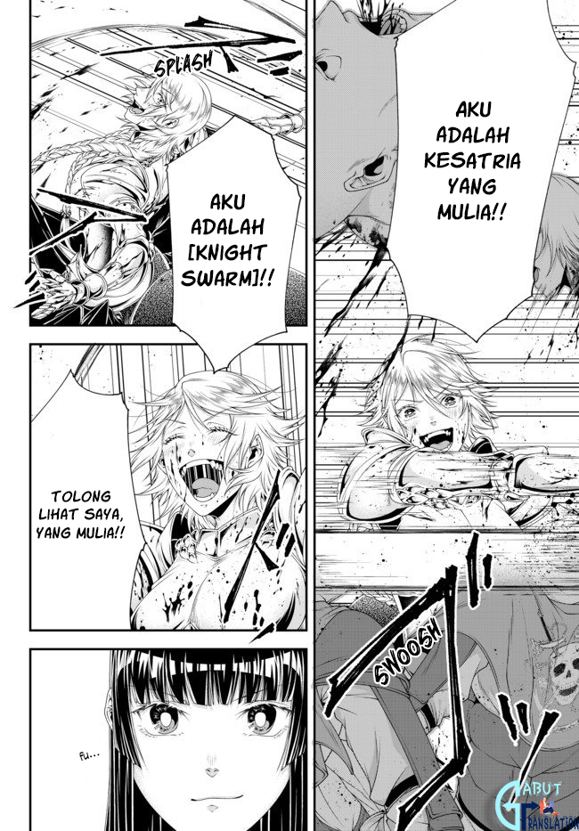 Joou Heika no Isekai Strategy Chapter 10 - halaman 6
