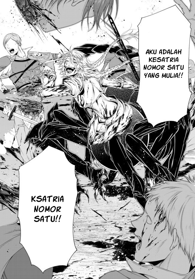 Joou Heika no Isekai Strategy Chapter 10 - halaman 7