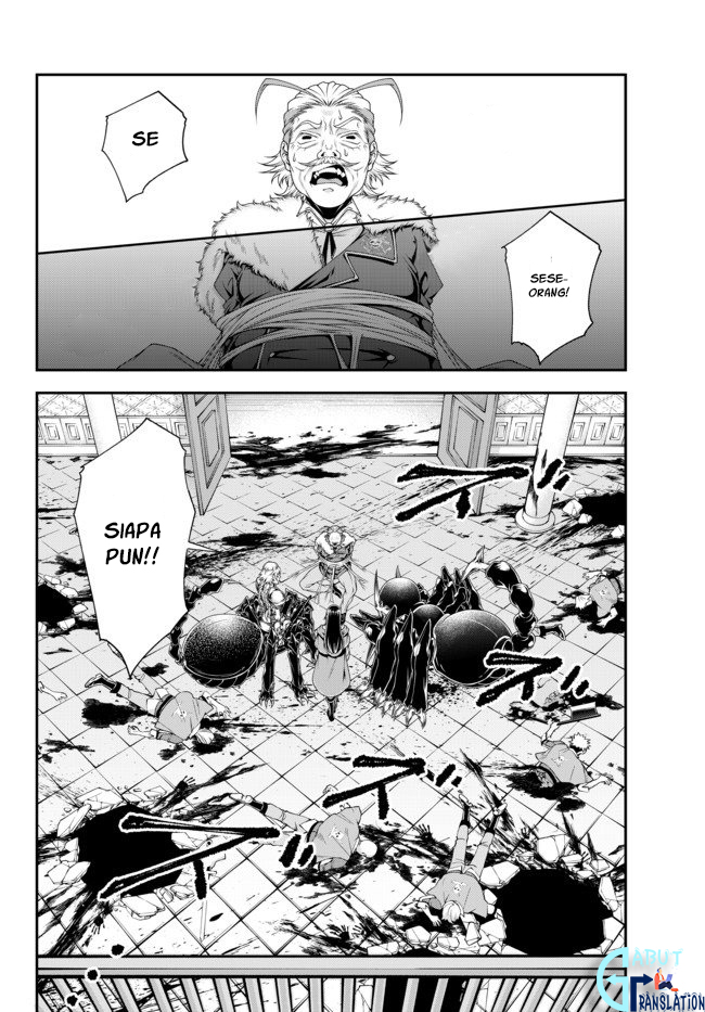 Joou Heika no Isekai Strategy Chapter 10 - halaman 8