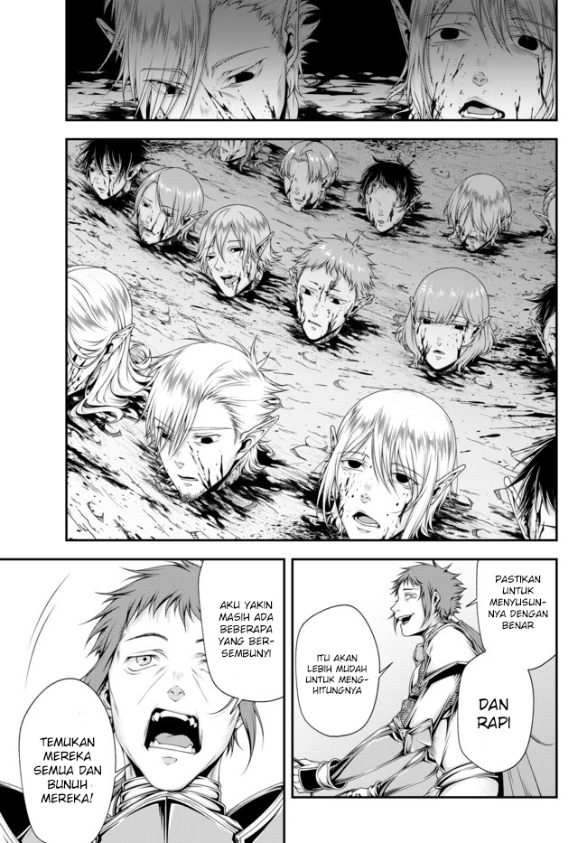 Joou Heika no Isekai Strategy Chapter 12 - halaman 10