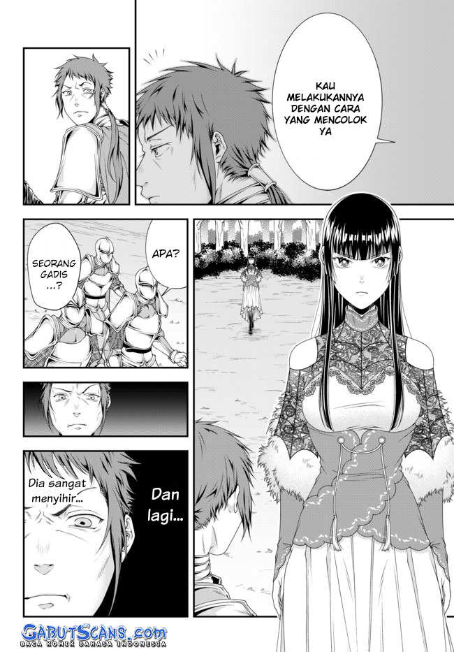 Joou Heika no Isekai Strategy Chapter 12 - halaman 11