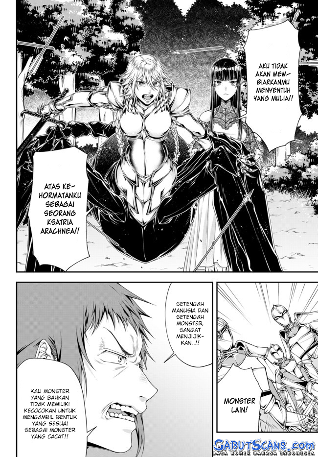Joou Heika no Isekai Strategy Chapter 12 - halaman 13