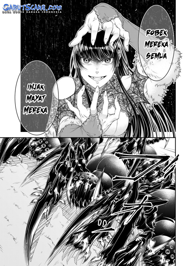 Joou Heika no Isekai Strategy Chapter 12 - halaman 16