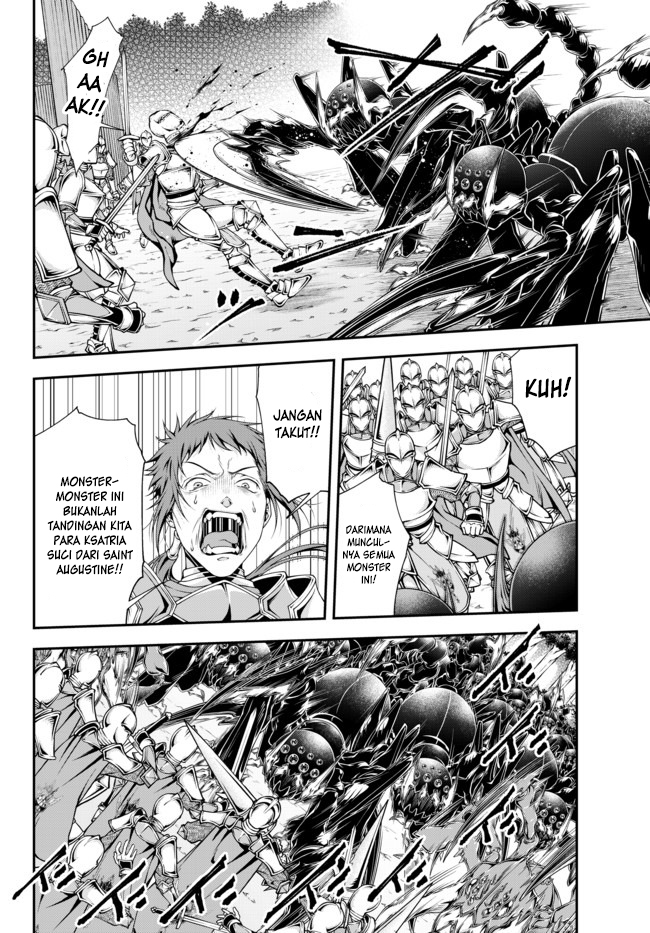 Joou Heika no Isekai Strategy Chapter 12 - halaman 17
