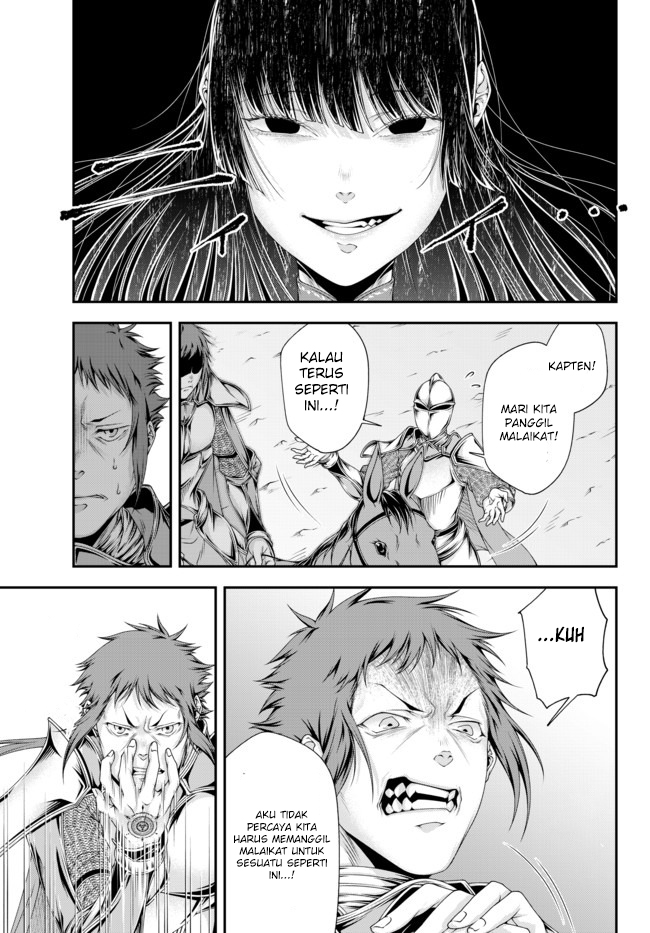 Joou Heika no Isekai Strategy Chapter 12 - halaman 18