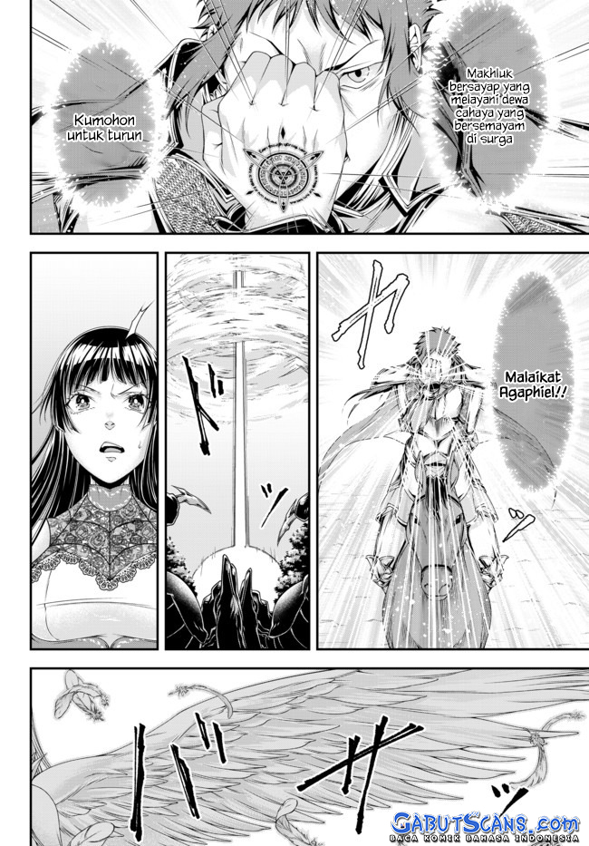 Joou Heika no Isekai Strategy Chapter 12 - halaman 19
