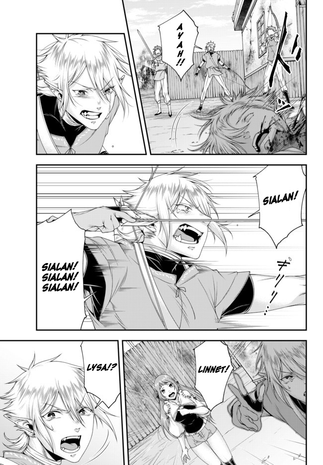 Joou Heika no Isekai Strategy Chapter 12 - halaman 4
