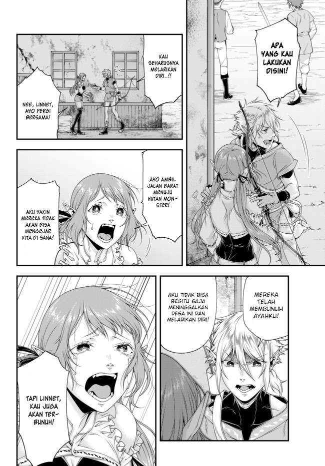 Joou Heika no Isekai Strategy Chapter 12 - halaman 5