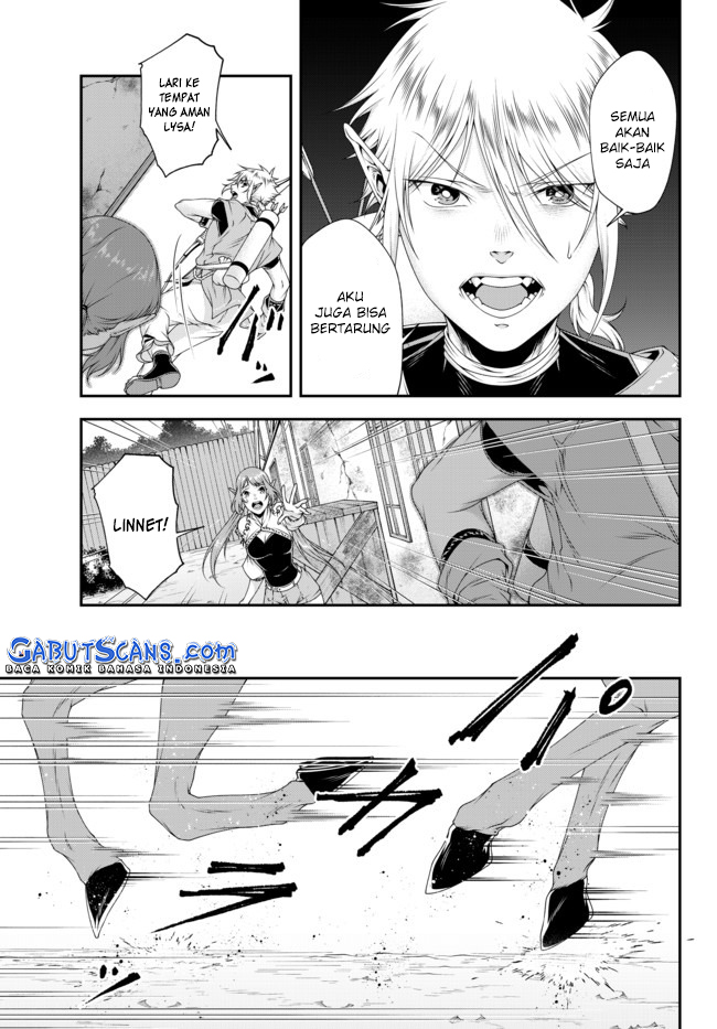 Joou Heika no Isekai Strategy Chapter 12 - halaman 6