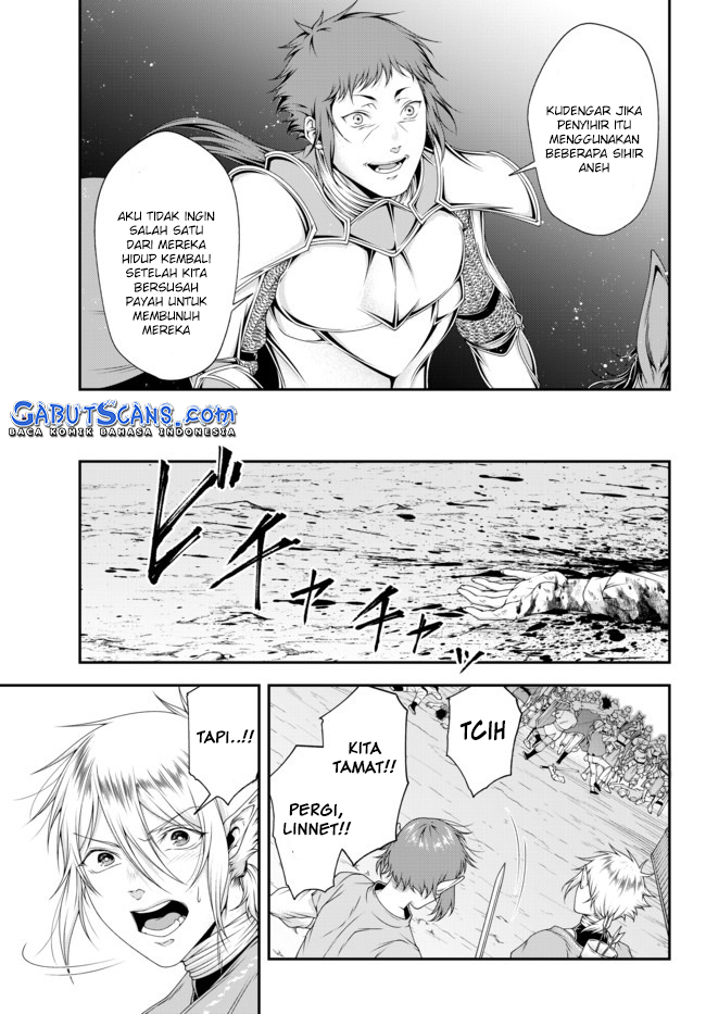 Joou Heika no Isekai Strategy Chapter 12 - halaman 8