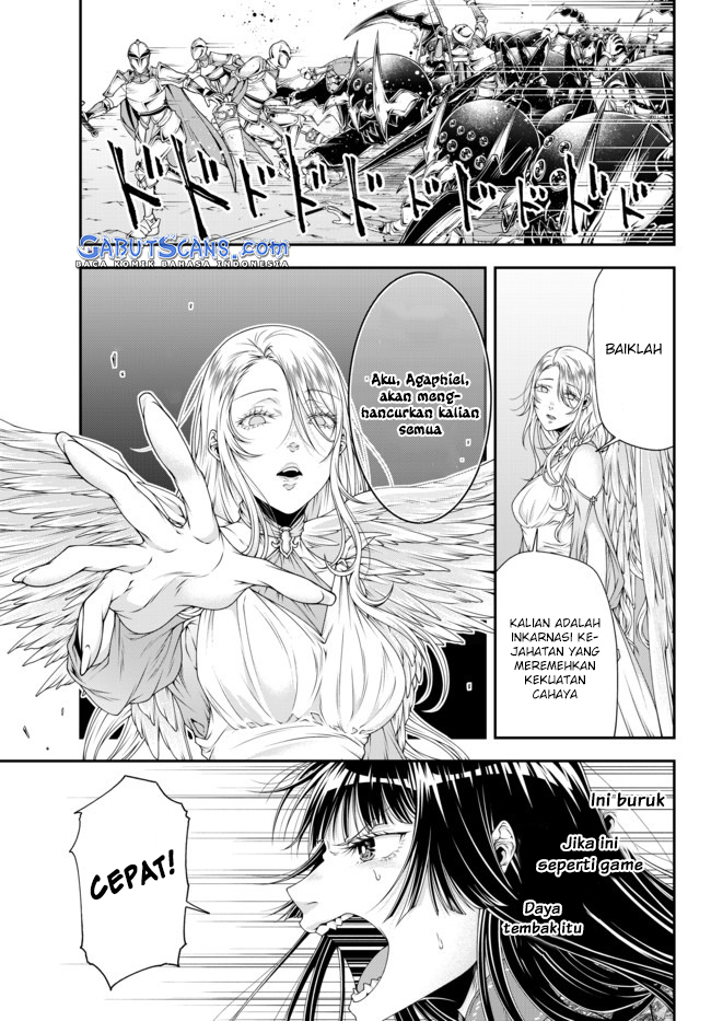 Joou Heika no Isekai Strategy Chapter 13 - halaman 3