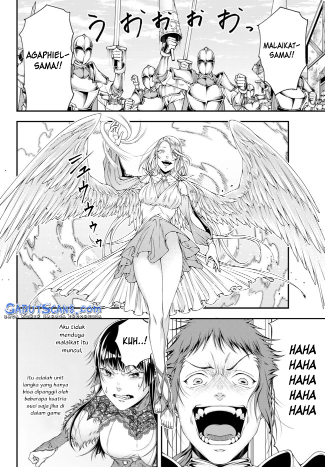 Joou Heika no Isekai Strategy Chapter 13 - halaman 6