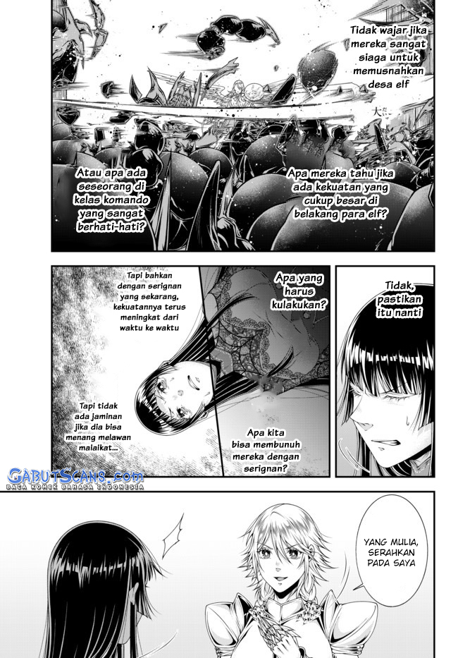 Joou Heika no Isekai Strategy Chapter 13 - halaman 7