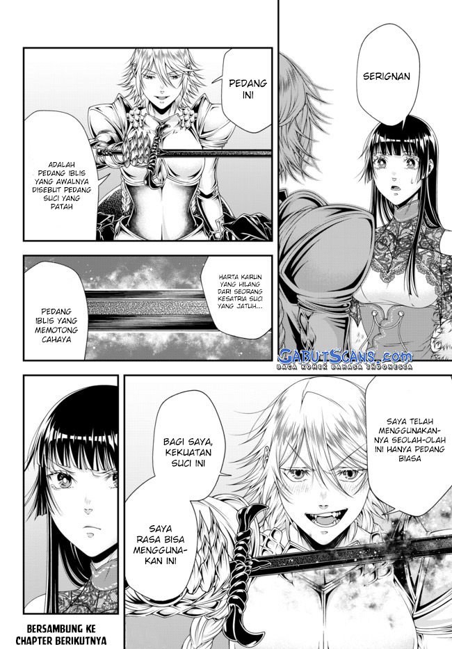 Joou Heika no Isekai Strategy Chapter 13 - halaman 8