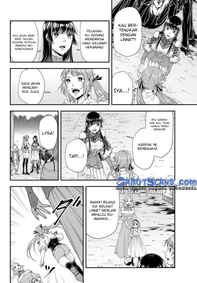 Joou Heika no Isekai Strategy Chapter 14 - halaman 10