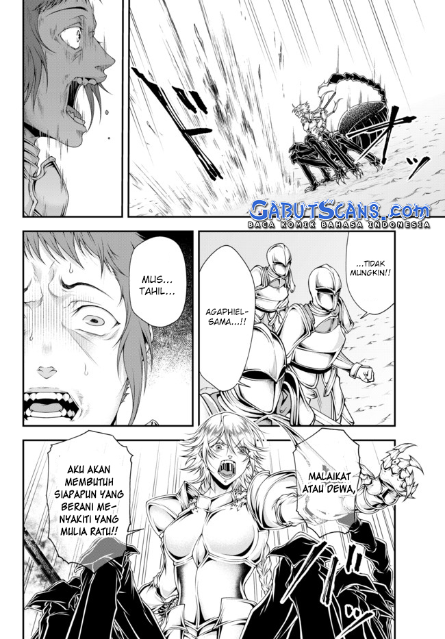 Joou Heika no Isekai Strategy Chapter 14 - halaman 6