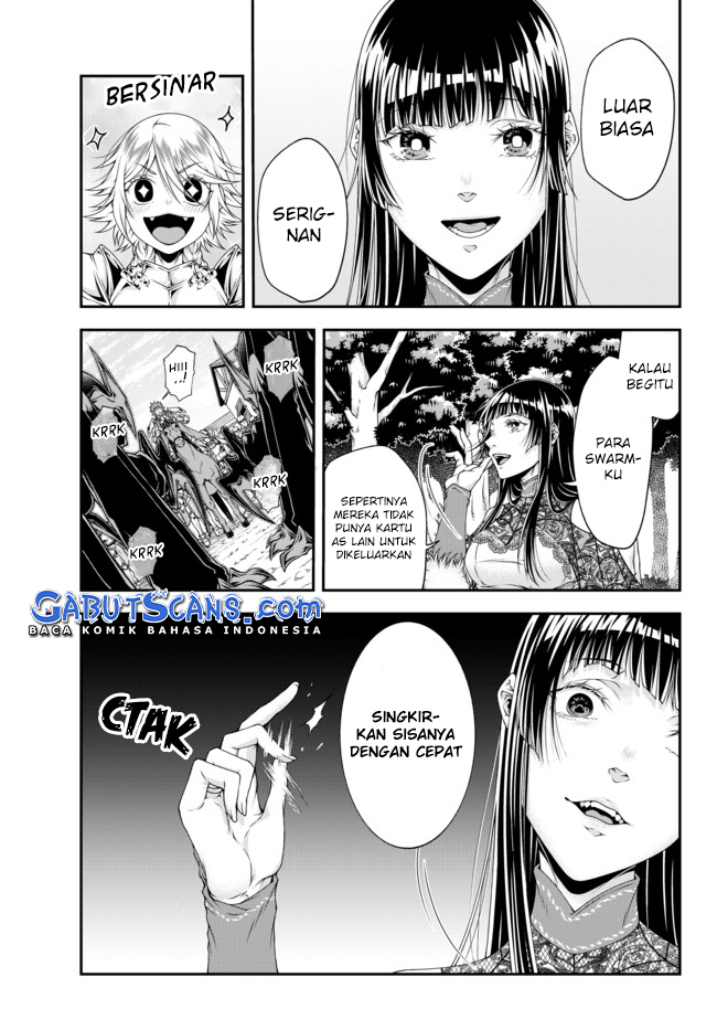Joou Heika no Isekai Strategy Chapter 14 - halaman 7