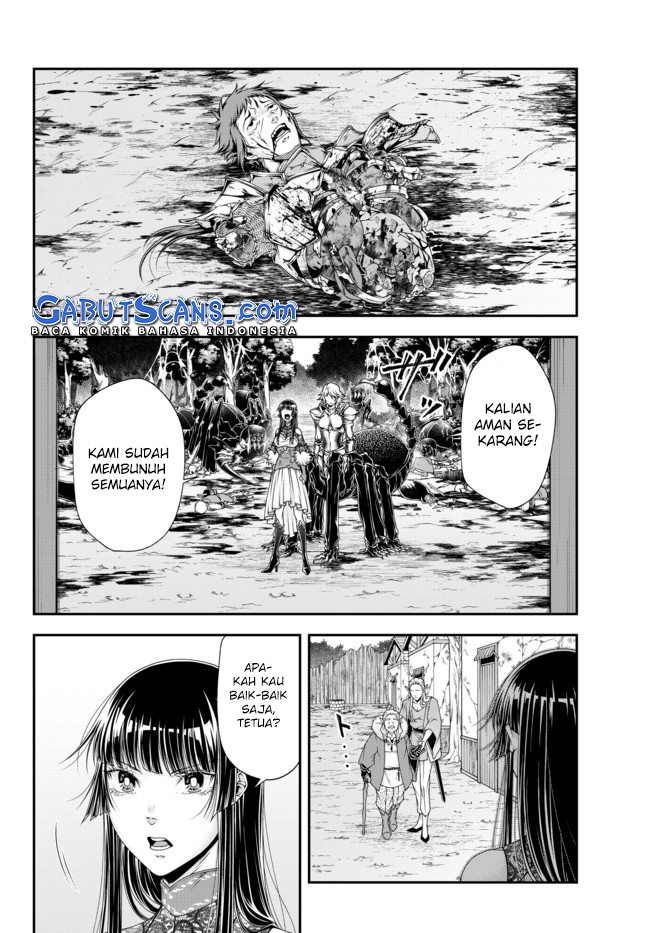 Joou Heika no Isekai Strategy Chapter 14 - halaman 8