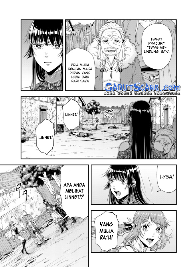 Joou Heika no Isekai Strategy Chapter 14 - halaman 9