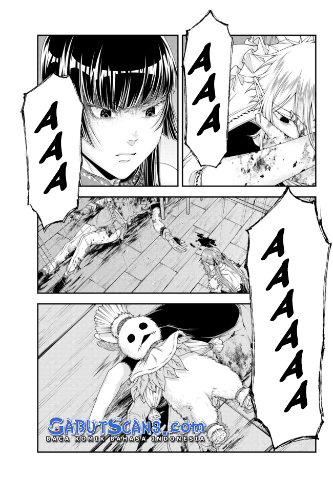 Joou Heika no Isekai Strategy Chapter 15 - halaman 10