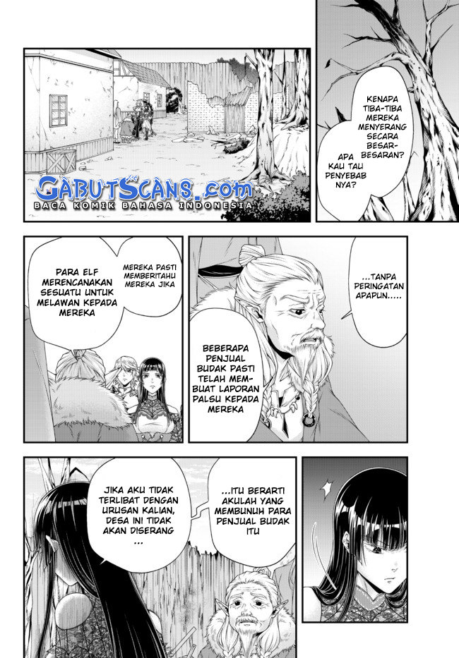 Joou Heika no Isekai Strategy Chapter 15 - halaman 11