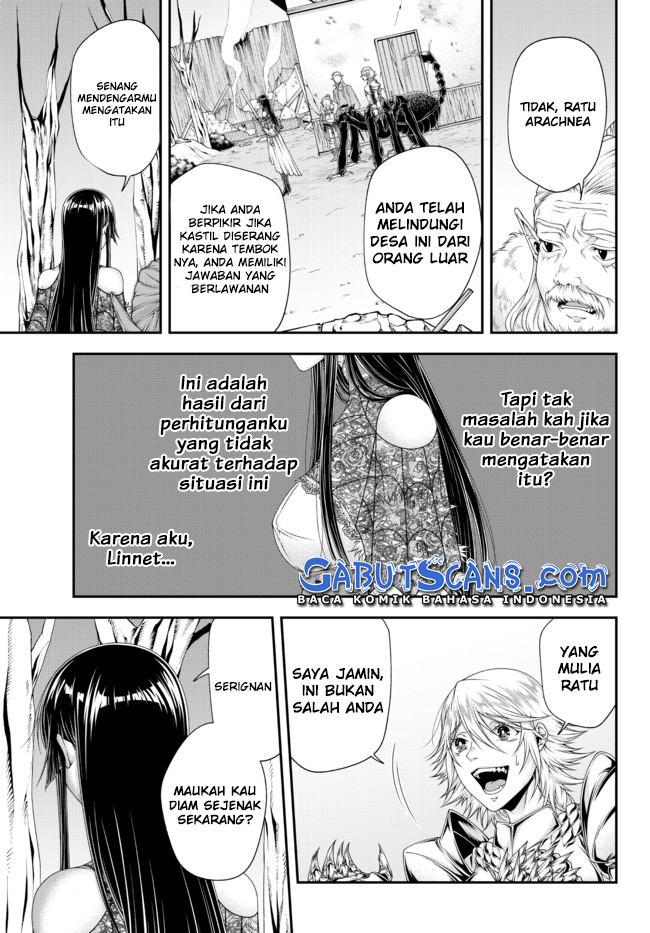 Joou Heika no Isekai Strategy Chapter 15 - halaman 12