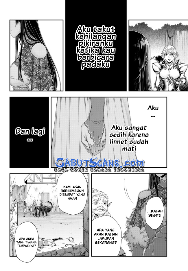 Joou Heika no Isekai Strategy Chapter 15 - halaman 13