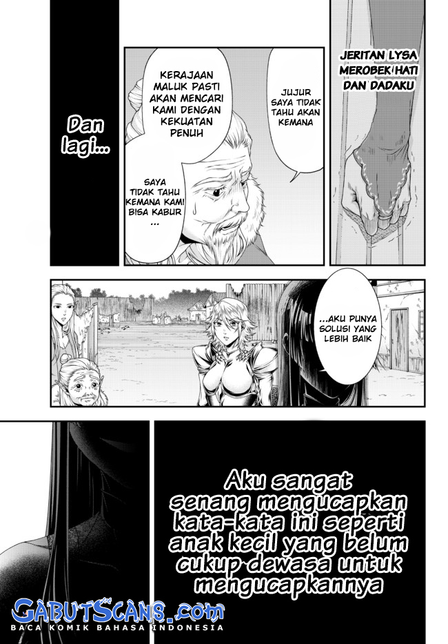 Joou Heika no Isekai Strategy Chapter 15 - halaman 14