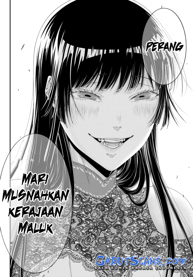Joou Heika no Isekai Strategy Chapter 15 - halaman 15