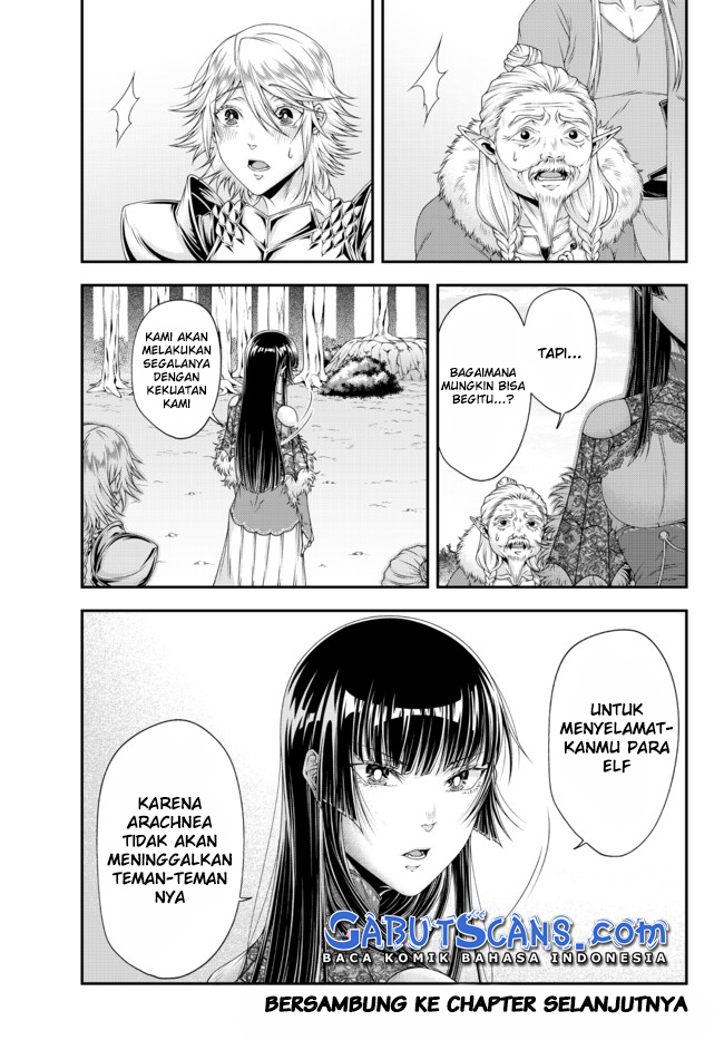 Joou Heika no Isekai Strategy Chapter 15 - halaman 16