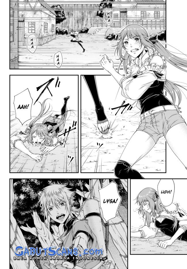 Joou Heika no Isekai Strategy Chapter 15 - halaman 3