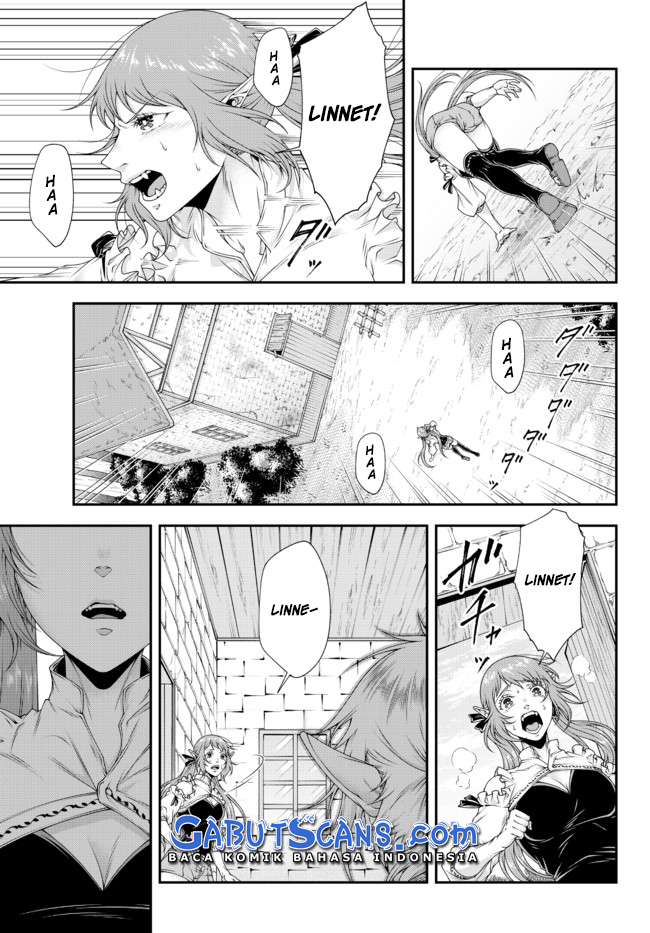 Joou Heika no Isekai Strategy Chapter 15 - halaman 4