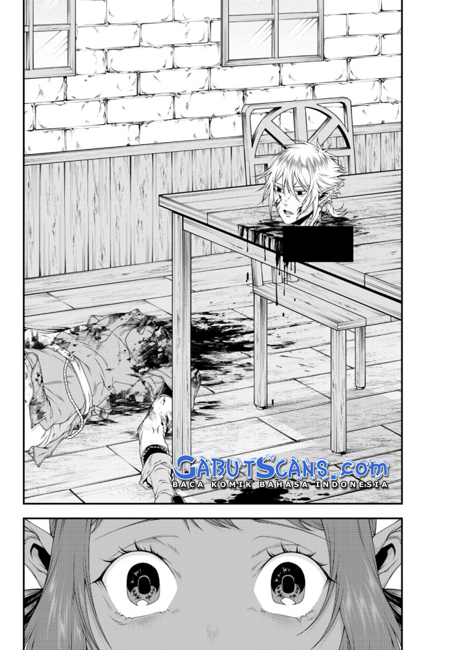 Joou Heika no Isekai Strategy Chapter 15 - halaman 5