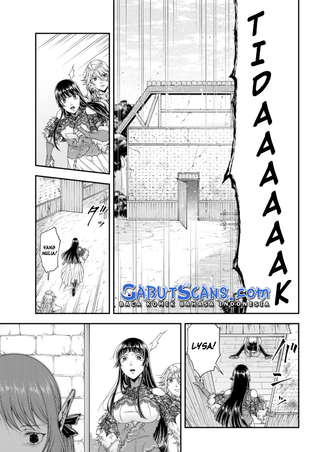 Joou Heika no Isekai Strategy Chapter 15 - halaman 6
