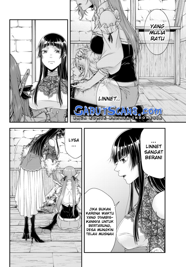 Joou Heika no Isekai Strategy Chapter 15 - halaman 7