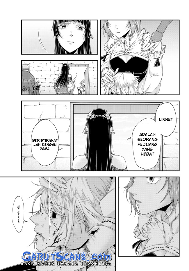Joou Heika no Isekai Strategy Chapter 15 - halaman 8