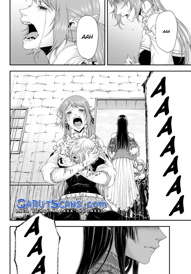 Joou Heika no Isekai Strategy Chapter 15 - halaman 9