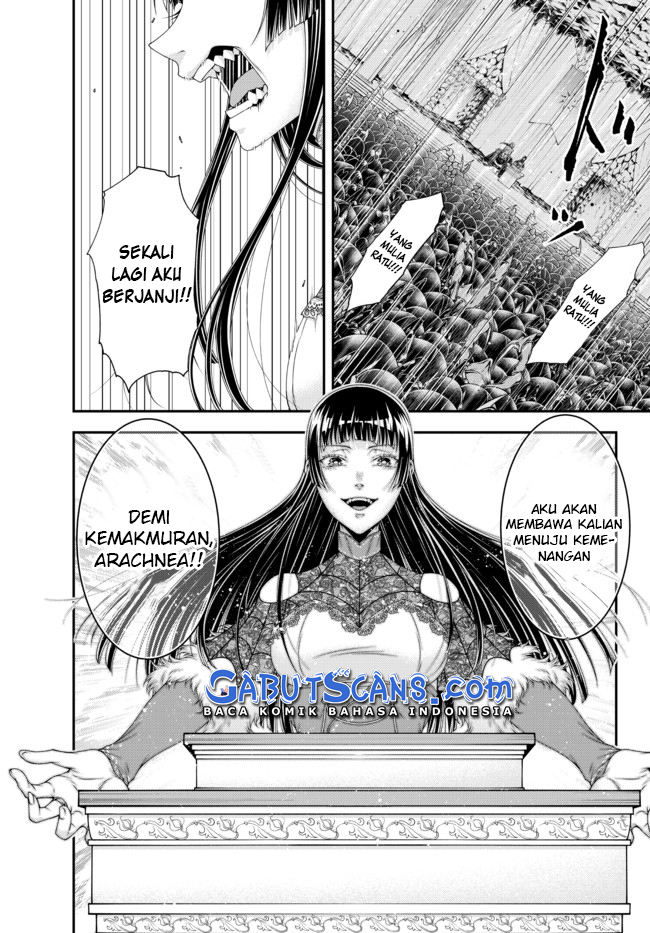 Joou Heika no Isekai Strategy Chapter 16 - halaman 10