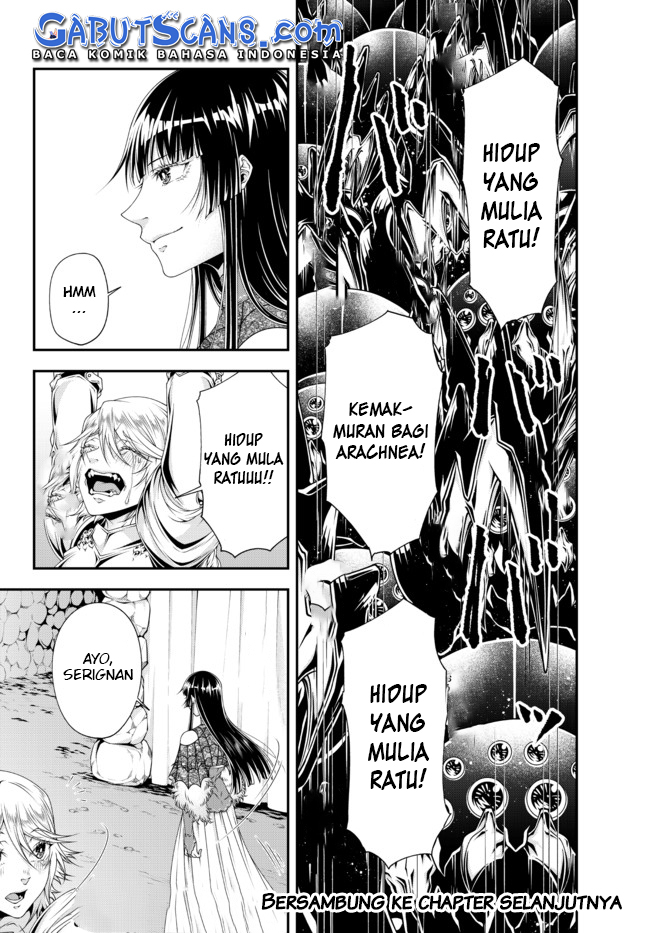 Joou Heika no Isekai Strategy Chapter 16 - halaman 11