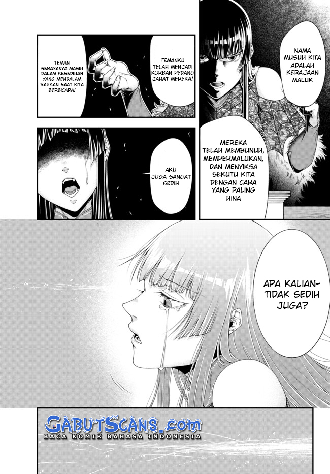 Joou Heika no Isekai Strategy Chapter 16 - halaman 4