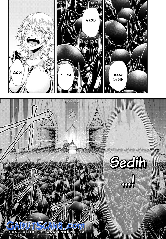 Joou Heika no Isekai Strategy Chapter 16 - halaman 5