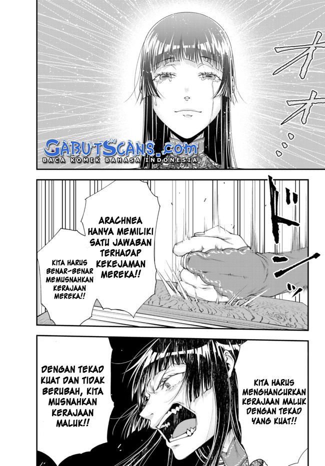 Joou Heika no Isekai Strategy Chapter 16 - halaman 6