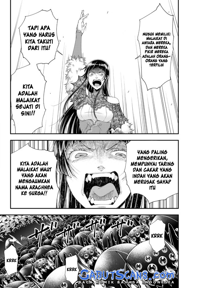 Joou Heika no Isekai Strategy Chapter 16 - halaman 7